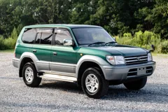 Toyota Land Cruiser Prado 90 Series